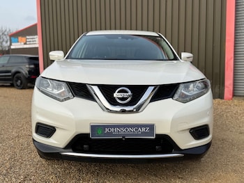 Used Nissan X-Trail 2016 for sale - 78594634: Photo
