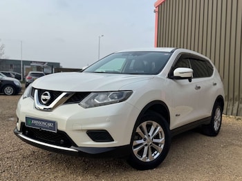 Used Nissan X-Trail 2016 for sale - 78594634: Photo