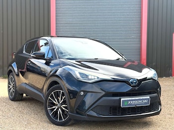 Used Toyota C-HR 2020 for sale - 78594564: Photo