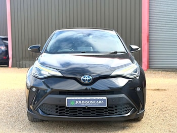 Used Toyota C-HR 2020 for sale - 78594564: Photo