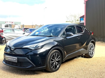 Used Toyota C-HR 2020 for sale - 78594564: Photo
