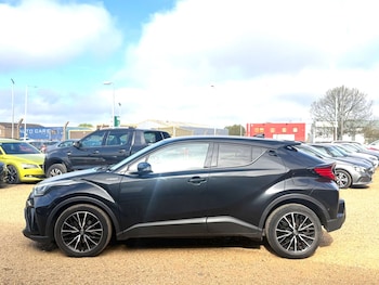 Used Toyota C-HR 2020 for sale - 78594564: Photo