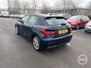 Used Audi A1 2019 for sale - 78594619: Photo