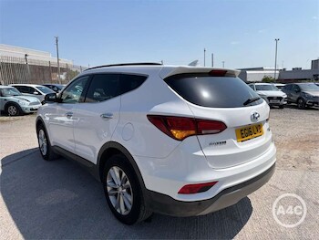 Used Hyundai Santa Fe 2016 for sale - 78594558: Photo