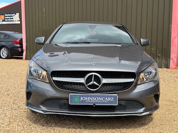 Used Mercedes-Benz CLA 2017 for sale - 78594584: Photo