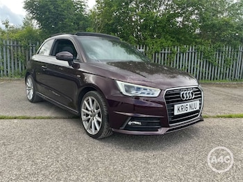 Used Audi A1 2016 for sale - 78837899: Photo