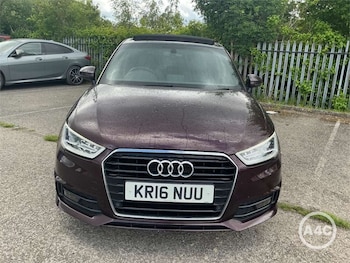 Used Audi A1 2016 for sale - 78837899: Photo