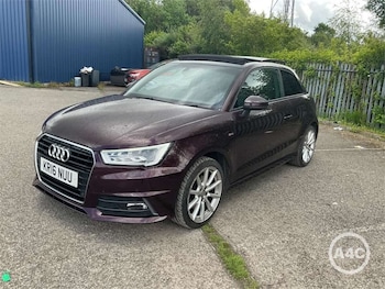 Used Audi A1 2016 for sale - 78837899: Photo