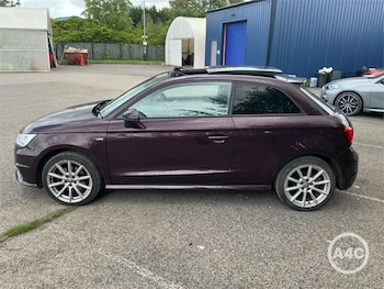 Used Audi A1 2016 for sale - 78837899: Photo