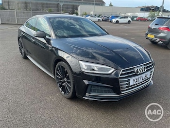 Used Audi A5 2017 for sale - 78765040: Photo