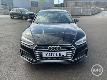 Used Audi A5 2017 for sale - 78765040: Photo