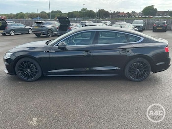 Used Audi A5 2017 for sale - 78765040: Photo