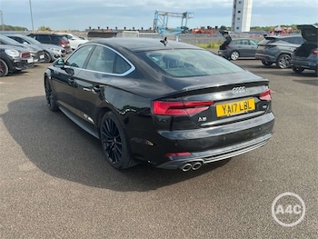 Used Audi A5 2017 for sale - 78765040: Photo