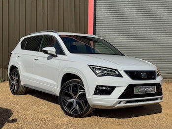 Used SEAT Ateca 2019 for sale - 79449569: Photo