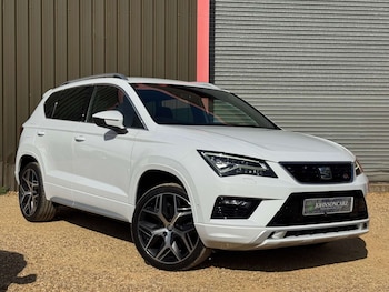 Used SEAT Ateca 2019 for sale - 79449569: Photo