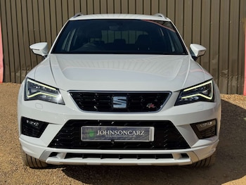 Used SEAT Ateca 2019 for sale - 79449569: Photo