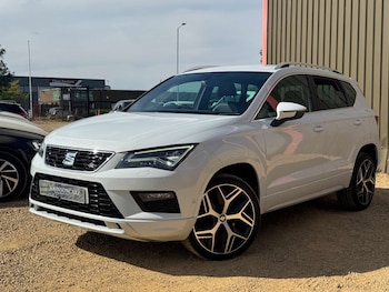 Used SEAT Ateca 2019 for sale - 79449569: Photo