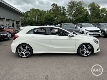Used Mercedes-Benz A-Class 2016 for sale - 78692865: Photo
