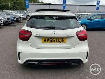 Used Mercedes-Benz A-Class 2016 for sale - 78692865: Photo