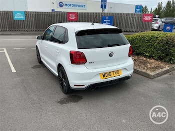 Used Volkswagen Polo 2016 for sale - 78605224: Photo