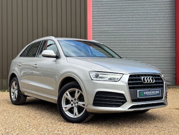 Used Audi Q3 2017 for sale - 78594617: Photo