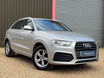 Used Audi Q3 2017 for sale - 78594617: Photo