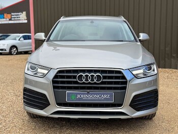 Used Audi Q3 2017 for sale - 78594617: Photo