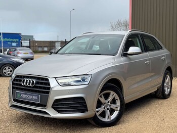 Used Audi Q3 2017 for sale - 78594617: Photo