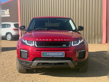 Used Land Rover Range Rover Evoque 2016 for sale - 78594553: Photo