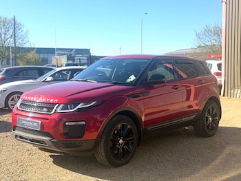 Used Land Rover Range Rover Evoque 2016 for sale - 78594553: Photo