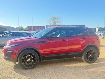 Used Land Rover Range Rover Evoque 2016 for sale - 78594553: Photo