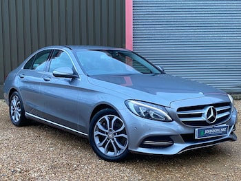 Used Mercedes-Benz C Class 2015 for sale - 78594602: Photo