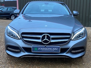Used Mercedes-Benz C Class 2015 for sale - 78594602: Photo