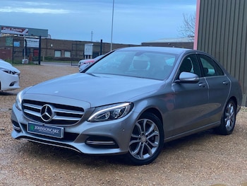 Used Mercedes-Benz C Class 2015 for sale - 78594602: Photo
