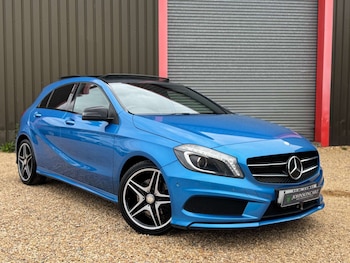 Used Mercedes-Benz A-Class 2013 for sale - 78594627: Photo