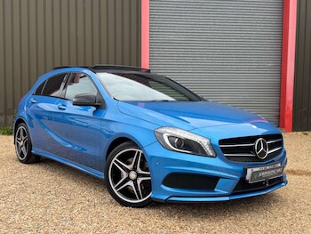 Used Mercedes-Benz A-Class 2013 for sale - 78594627: Photo