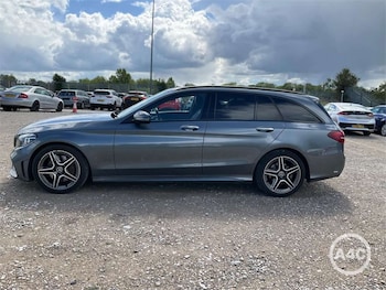 Used Mercedes-Benz C Class 2019 for sale - 78615324: Photo