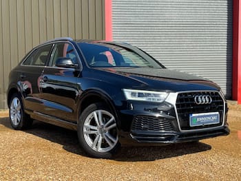 Used Audi Q3 2018 for sale - 79812965: Photo