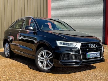 Used Audi Q3 2018 for sale - 79812965: Photo