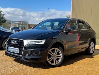 Used Audi Q3 2018 for sale - 79812965: Photo