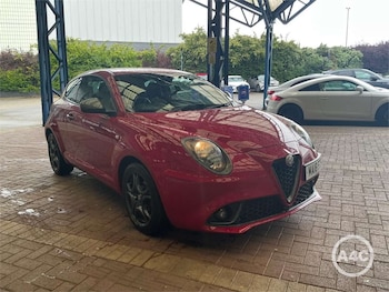 Used Alfa Romeo MiTo 2018 for sale - 78594561: Photo