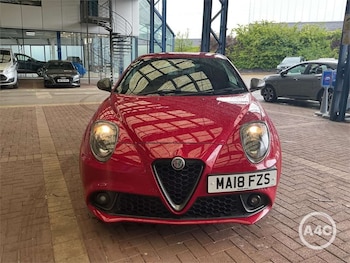 Used Alfa Romeo MiTo 2018 for sale - 78594561: Photo