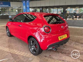 Used Alfa Romeo MiTo 2018 for sale - 78594561: Photo