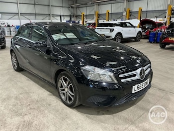 Used Mercedes-Benz A-Class 2015 for sale - 78837896: Photo
