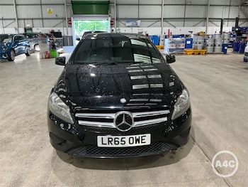 Used Mercedes-Benz A-Class 2015 for sale - 78837896: Photo