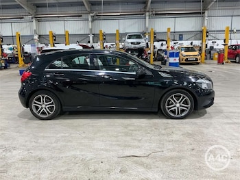 Used Mercedes-Benz A-Class 2015 for sale - 78837896: Photo