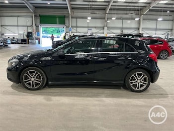 Used Mercedes-Benz A-Class 2015 for sale - 78837896: Photo
