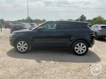 Used Land Rover Range Rover Evoque 2017 for sale - 78793789: Photo