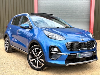 Used Kia Sportage 2019 for sale - 79099184: Photo