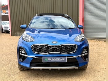 Used Kia Sportage 2019 for sale - 79099184: Photo